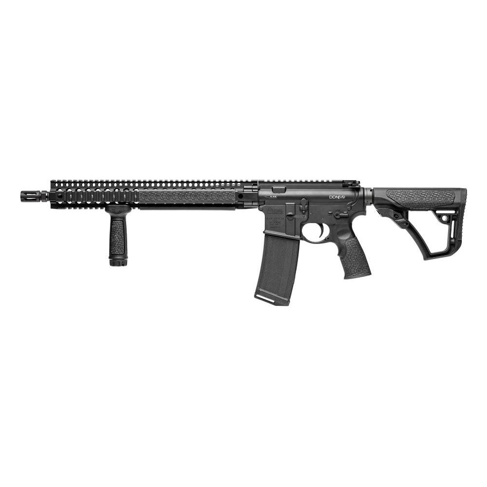 Daniel Defense DDM4 V9 Rifle 5.56mm 32rd Magazine 16" Barrel Picture of Daniel Defense DDM4 V9 5.56 16"