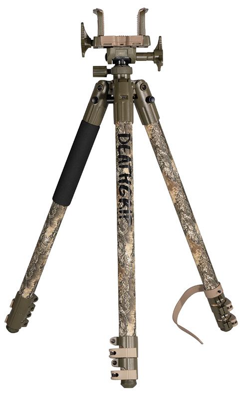 BOG DeathGrip Tripod - Realtree Excape Picture of AOB BOG Camo DeathGrip Realtree