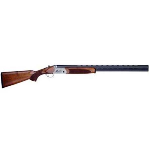 ATI Cavalry Over/Under SX Shotgun .410 ga 2rd Capacity 26" Barrel Picture of American Tactical Inc-ATI ATI CAVALRY SX .410GA SGD W/WOOD STOCK EJECTORS