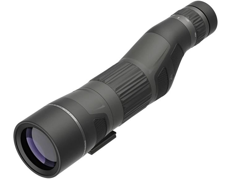 Leupold SX-4 Pro Guide HD Gen 2 Spotting Scope 15-45x65mm Straight Picture of Leupold & Stevens Inc. SX-4 Pro Guide HD Gen 2 15-45x65mm Straight