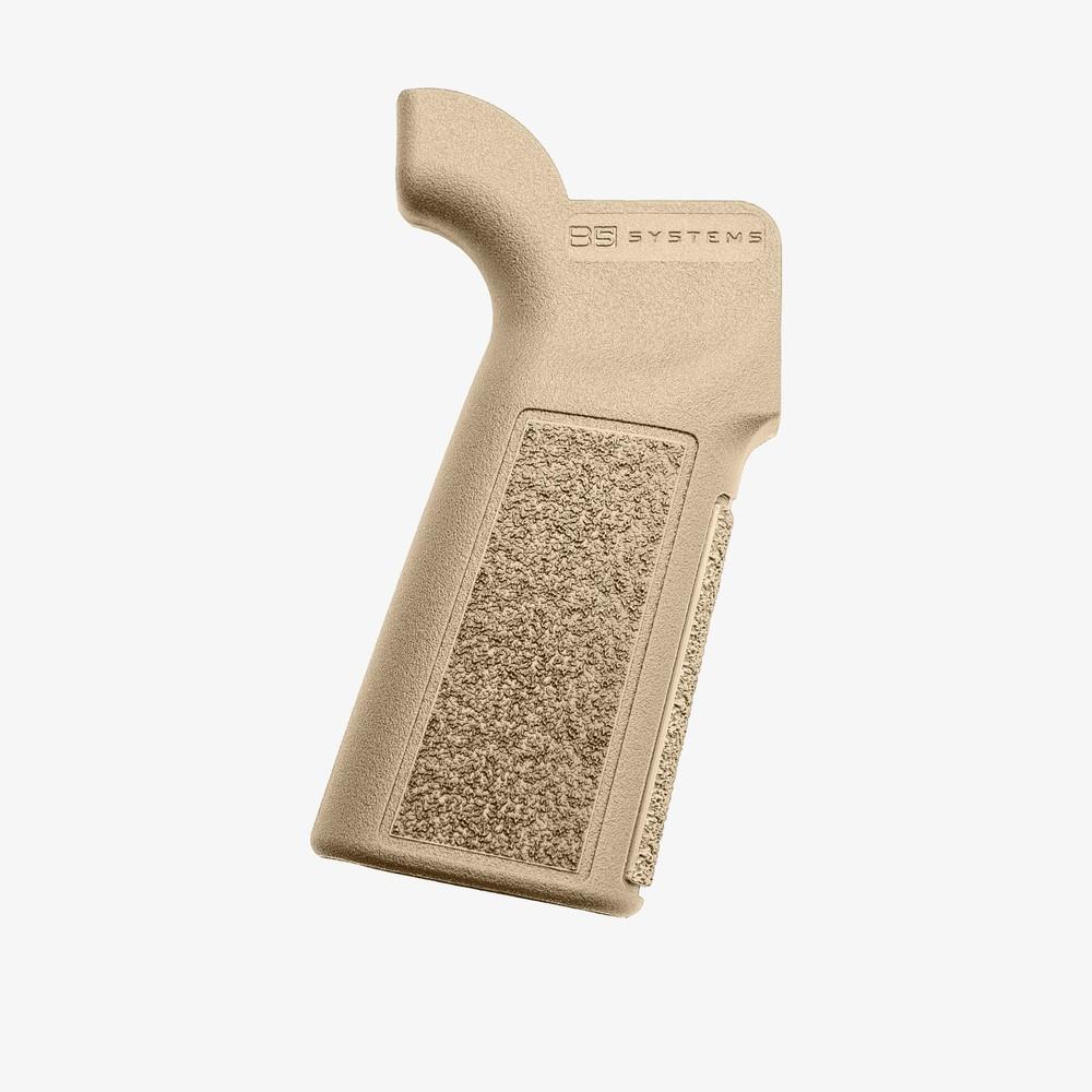B5 Systems Type 23 Pistol Grip for AR-15 FDE Picture of B5 Systems P-GRIP 23 FDE