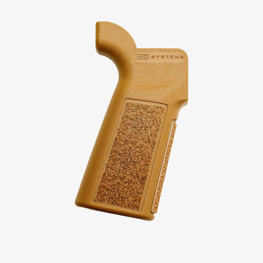 B5 Systems Type 23 Pistol Grip for AR-15 Coyote Brown Picture of B5 Systems P-GRIP 23 CB