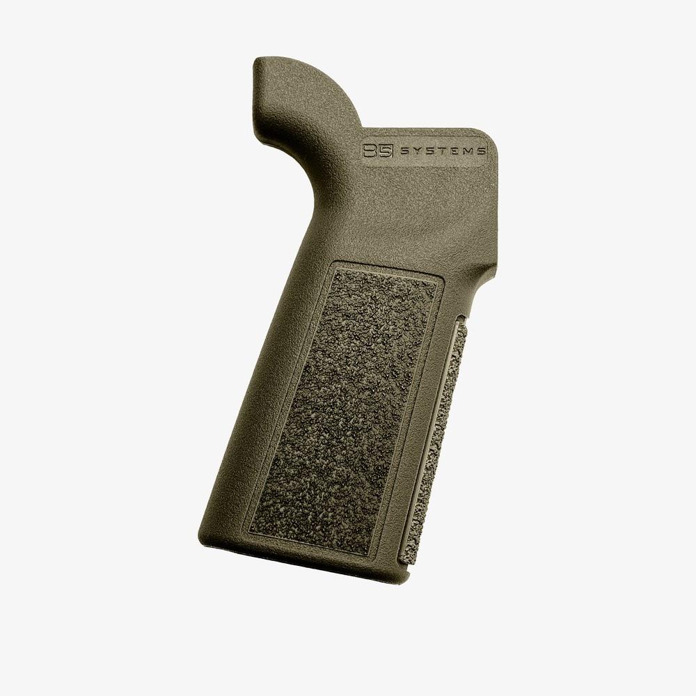 B5 Systems Type 23 Pistol Grip for AR-15 OD Green Picture of B5 Systems P-GRIP 23 ODG