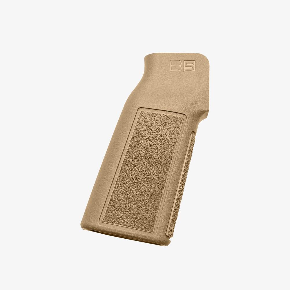B5 Systems Type 22 Pistol Grip for AR-15 FDE Picture of B5 Systems P-GRIP 22 FDE
