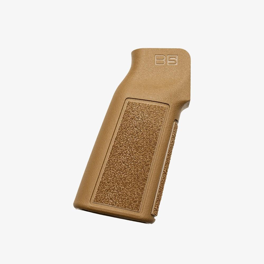 B5 Systems Type 22 Pistol Grip for AR-15 Coyote Brown Picture of B5 Systems P-GRIP 22 CB