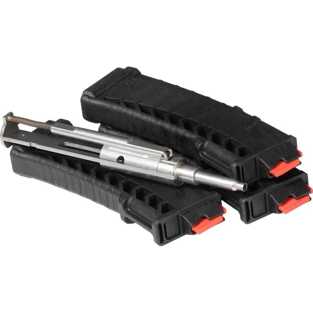 CMMG 22LR AR Conversion Kit Bravo w/3 Magazines Black
