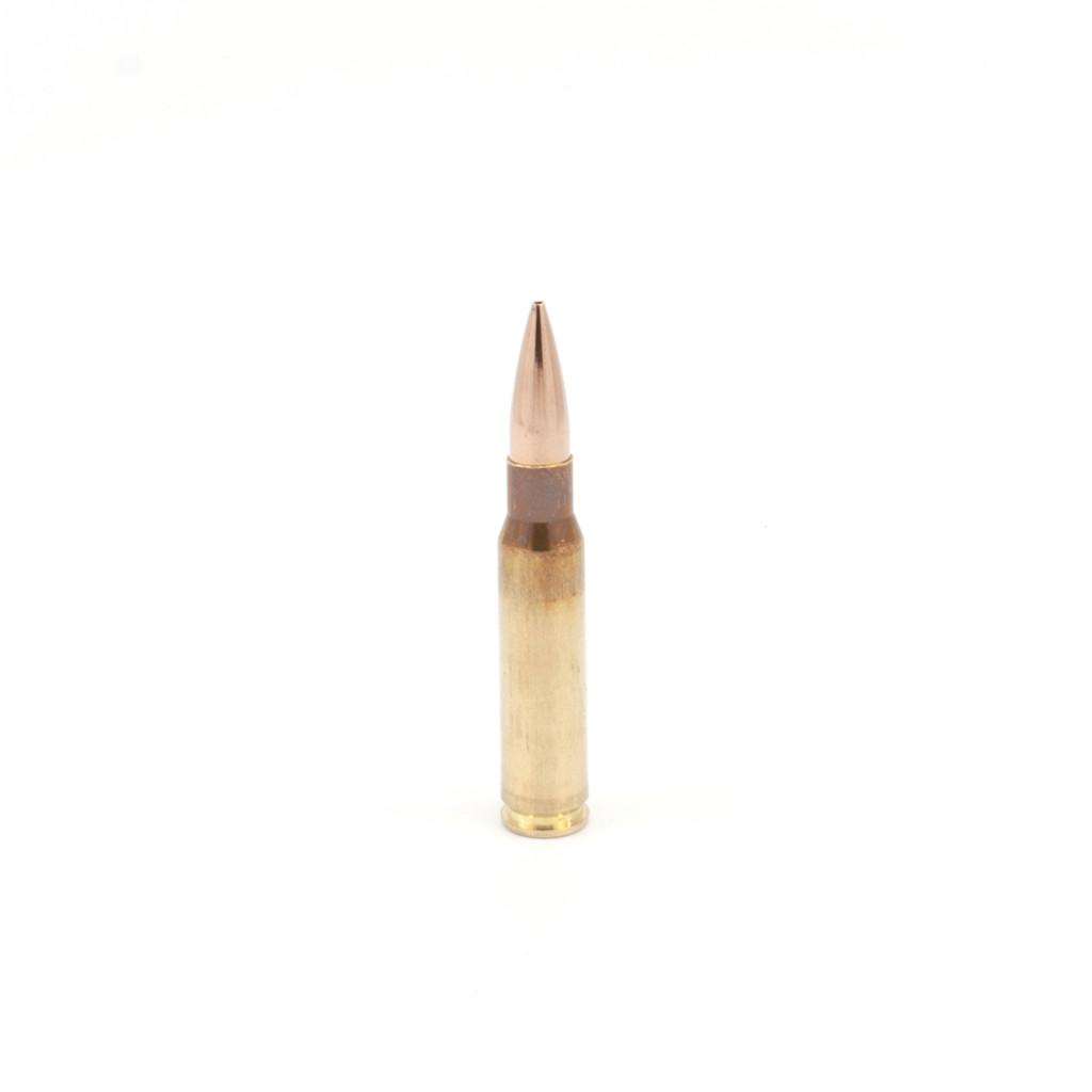 Berger 308 Winchester 185gr Classic Hunter Match Grade Ammunition 20/rd Picture of Berger Bullets 308 Winchester 185gr Classic Hunter Match Grade Ammunition 20 RNDS