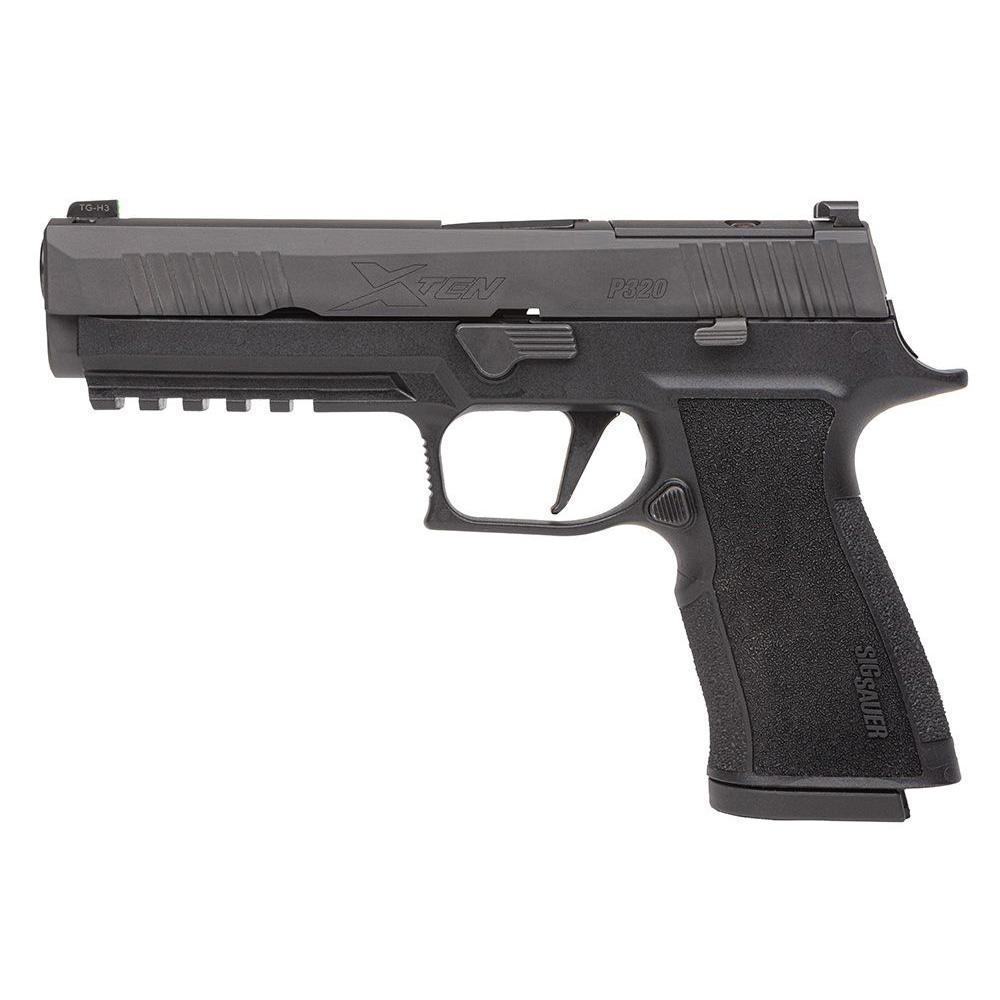 Sig Sauer P320 XTEN Handgun 10mm Auto15rd Magazines(2) 5" Barrel Nitron Finish Picture of Sig Sauer Sig P320 XTEN 10mm 15rd