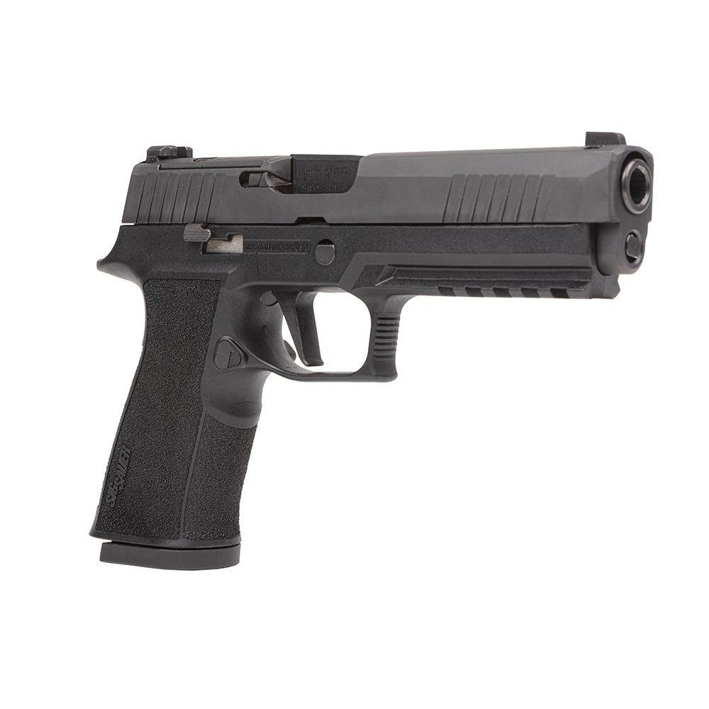 Sig Sauer P320 XTEN Handgun 10mm Auto15rd Magazines(2) 5" Barrel Nitron Finish Picture of Sig Sauer Sig P320 XTEN 10mm 15rd