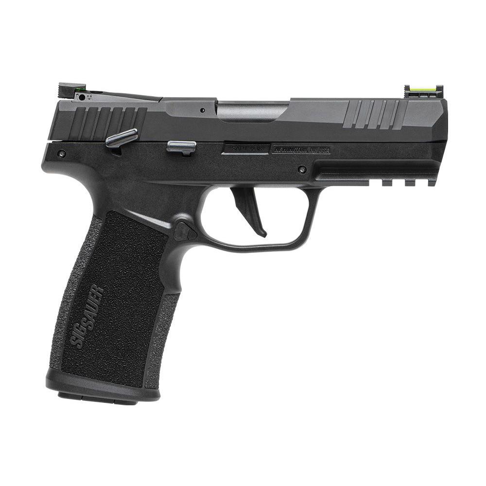 Sig Sauer P322 Handgun 22 LR 20rd Magazine 4" Barrel Black Grip