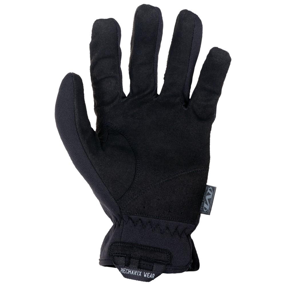 Mechanix Wear FastFit Tactical Gloves Covert Black XL Picture of Mechanix Wear LLC Mechanix Wear FastFit Covert Gloves Covert XL