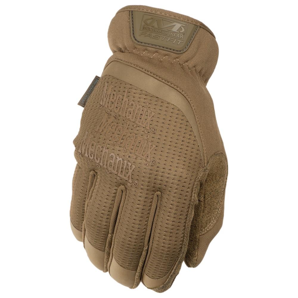 Picture of Mechanix Wear LLC Mechanix Wear FastFit Coyote Gloves Covert XL