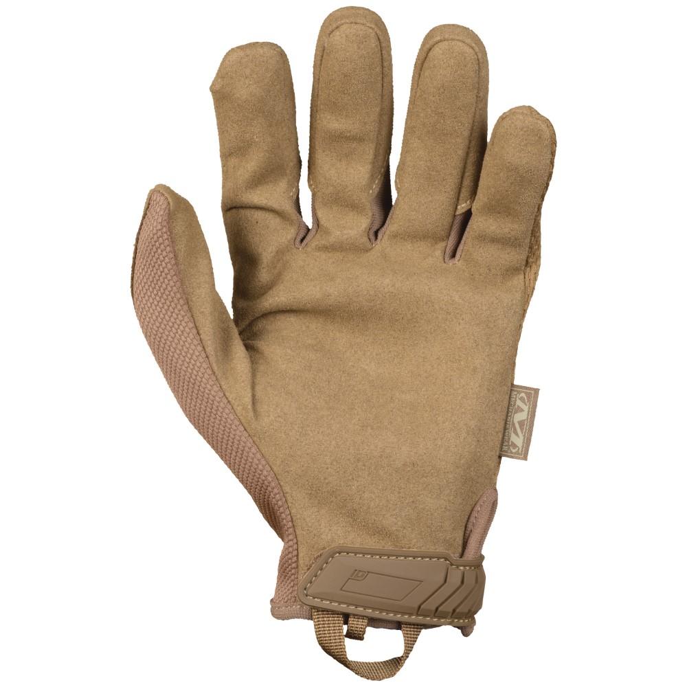 Mechanix Wear The Original Tactical Gloves Coyote XL Picture of Mechanix Wear LLC Mechanix Wear The Original Coyote XL