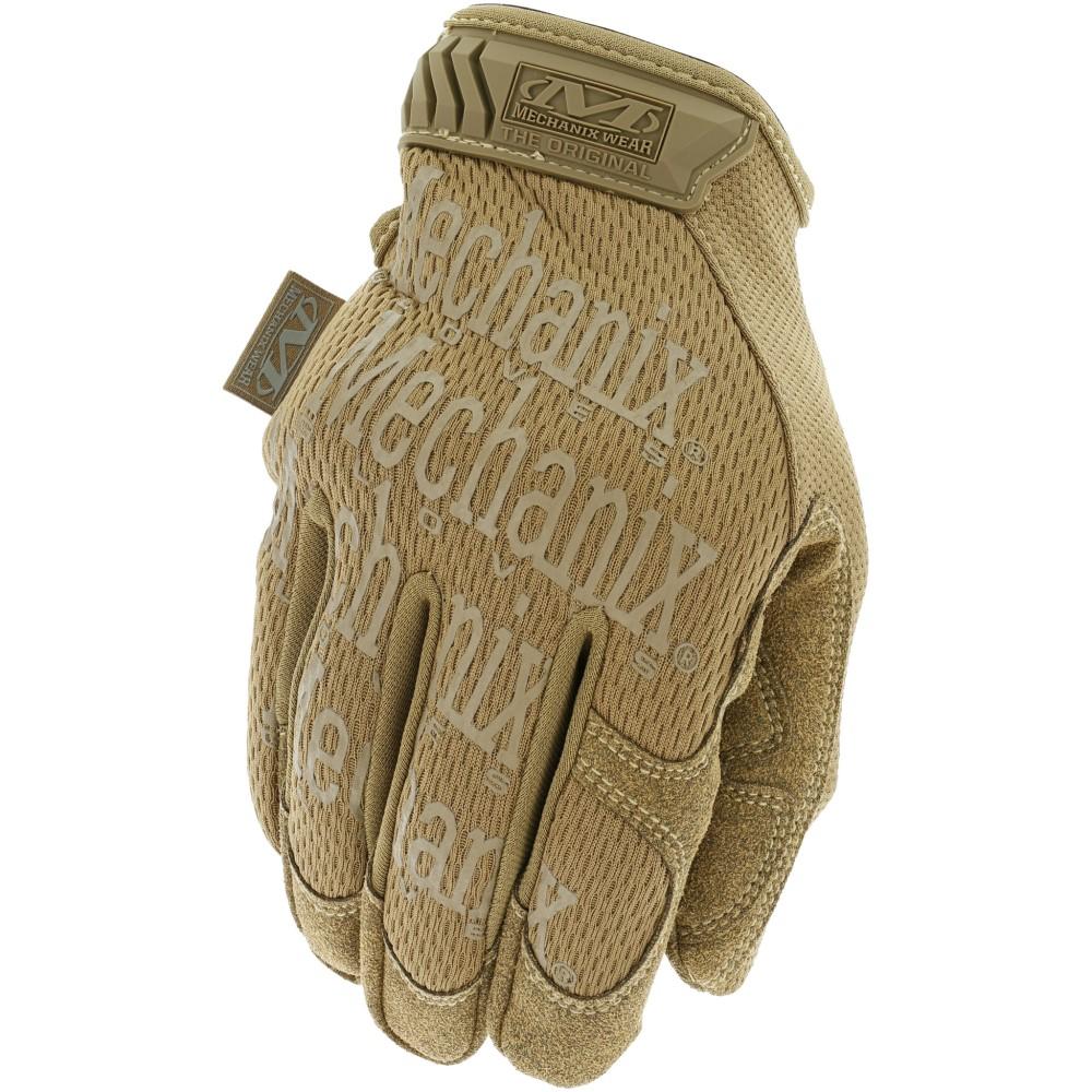 Mechanix Wear The Original Tactical Gloves Coyote XL Picture of Mechanix Wear LLC Mechanix Wear The Original Coyote XL
