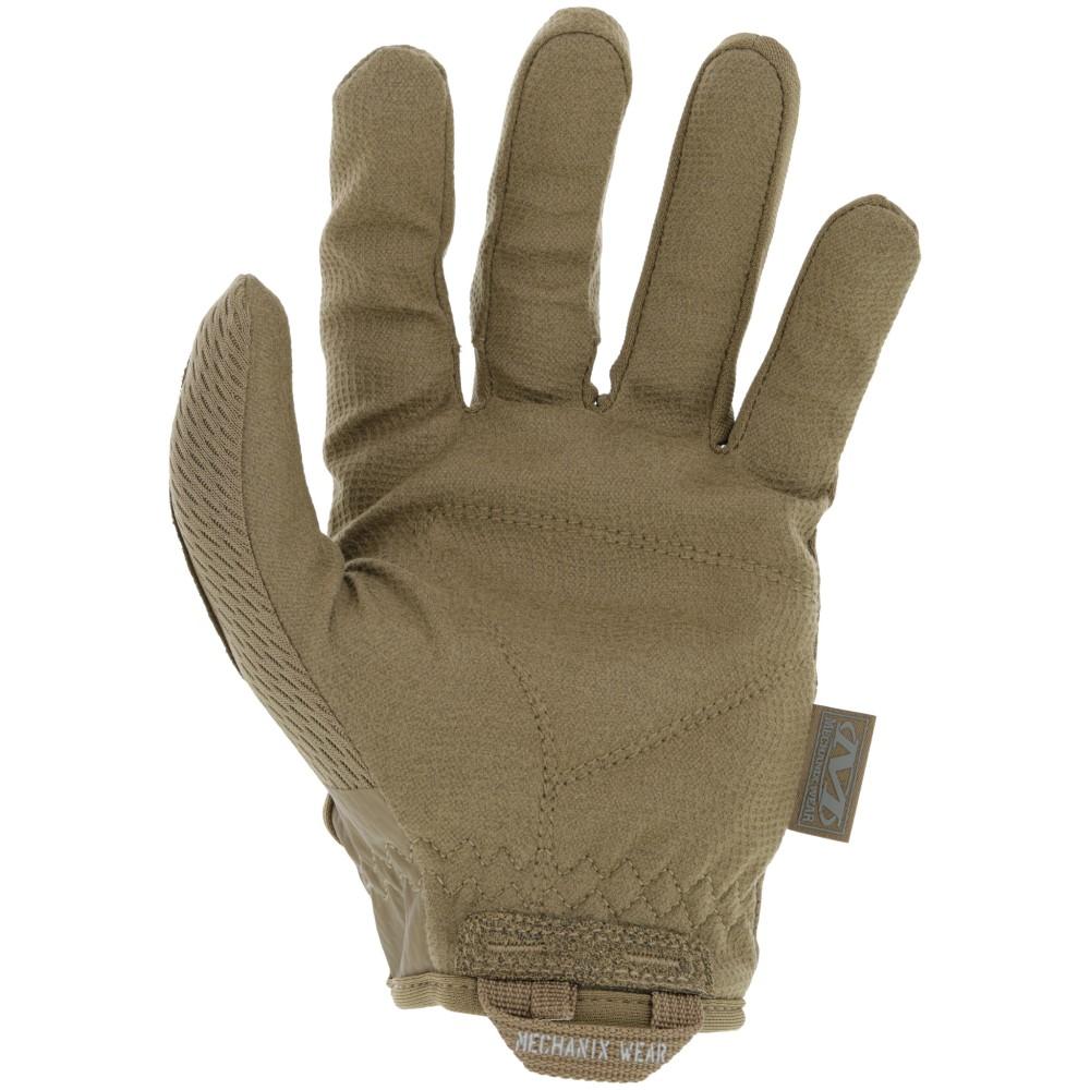 Mechanix Wear Specialty 0.5mm Covert Tactical Gloves Coyote L Picture of Mechanix Wear LLC Mechanix Wear Specialty 0.5mm Coyote Lg
