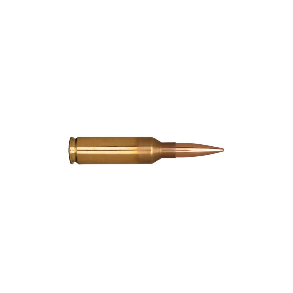 Berger Hybrid Target Rifle Ammunition 6.5 PRC 153.5gr OTM 2930 fps 20/ct Picture of Berger Bullets Berger 6.5 PRC 153.5gr LR Hybrid Target Ammo 20 Rounds