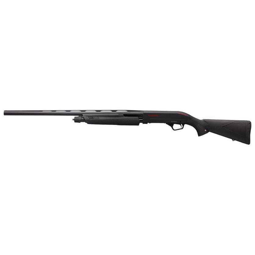 Winchester SXP Black Shadow Shotgun 12ga 3.5" Chamber 4rd Capacity 26" Barrel Invector-Plus Choke Flush Picture of Winchester Repeating Arms / Browning SXP BLK SHDW 12-3.5 26 INV3