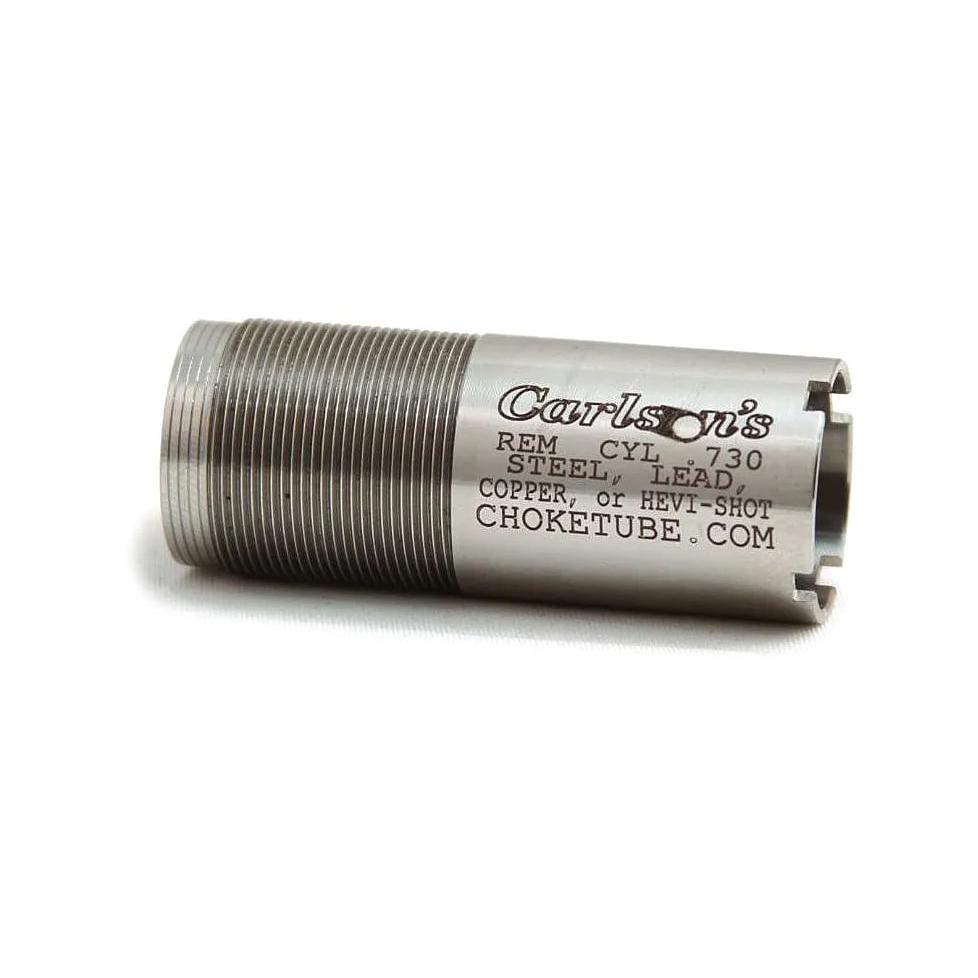 Carlson's Flush Cylinder Choke Tube for Remington 12ga .730 Picture of Carlson'S Choke Tubes LLC Remington 12ga Flush Cylinder