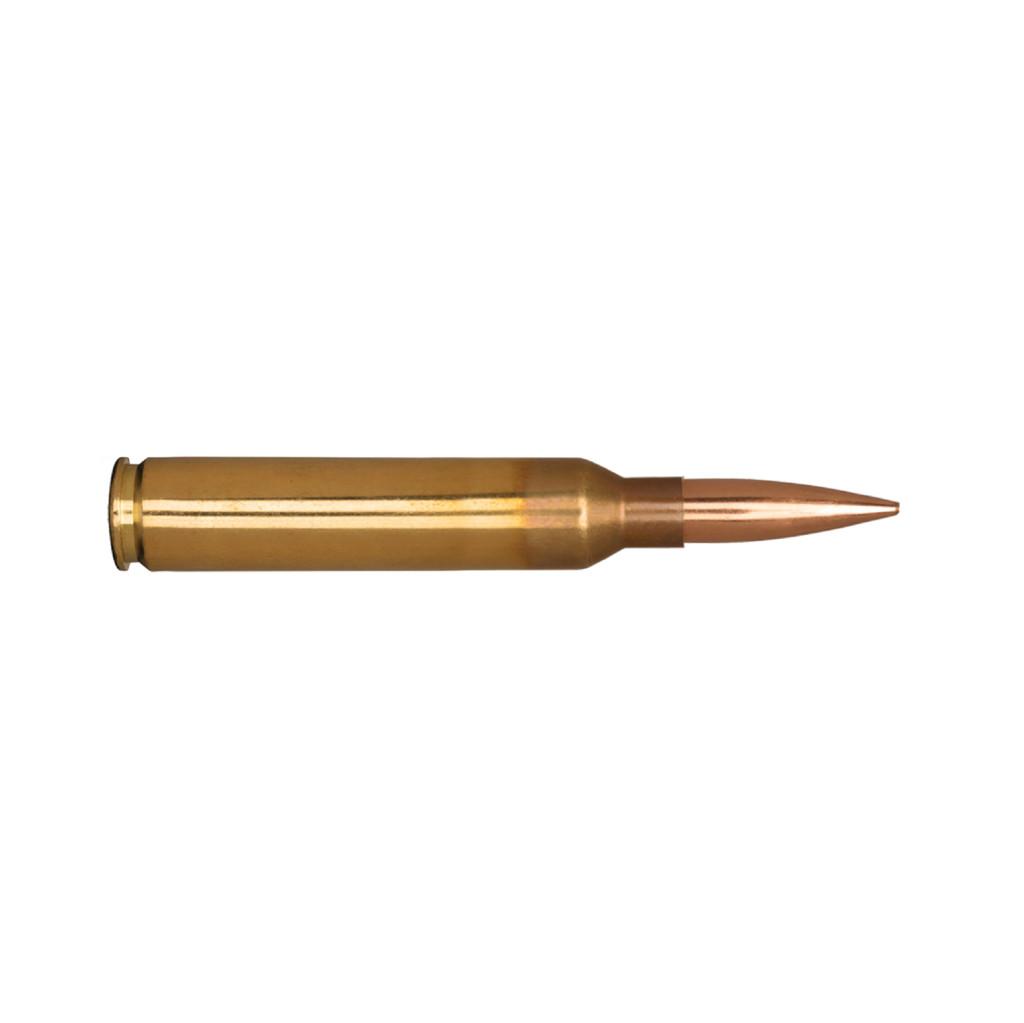 Berger Hybrid Target Rifle Ammunition .300 PRC 215gr OTM 2940 fps 20/ct Picture of Berger Bullets Berger 300 PRC 215gr Hybrid Target Ammo 20 Rounds