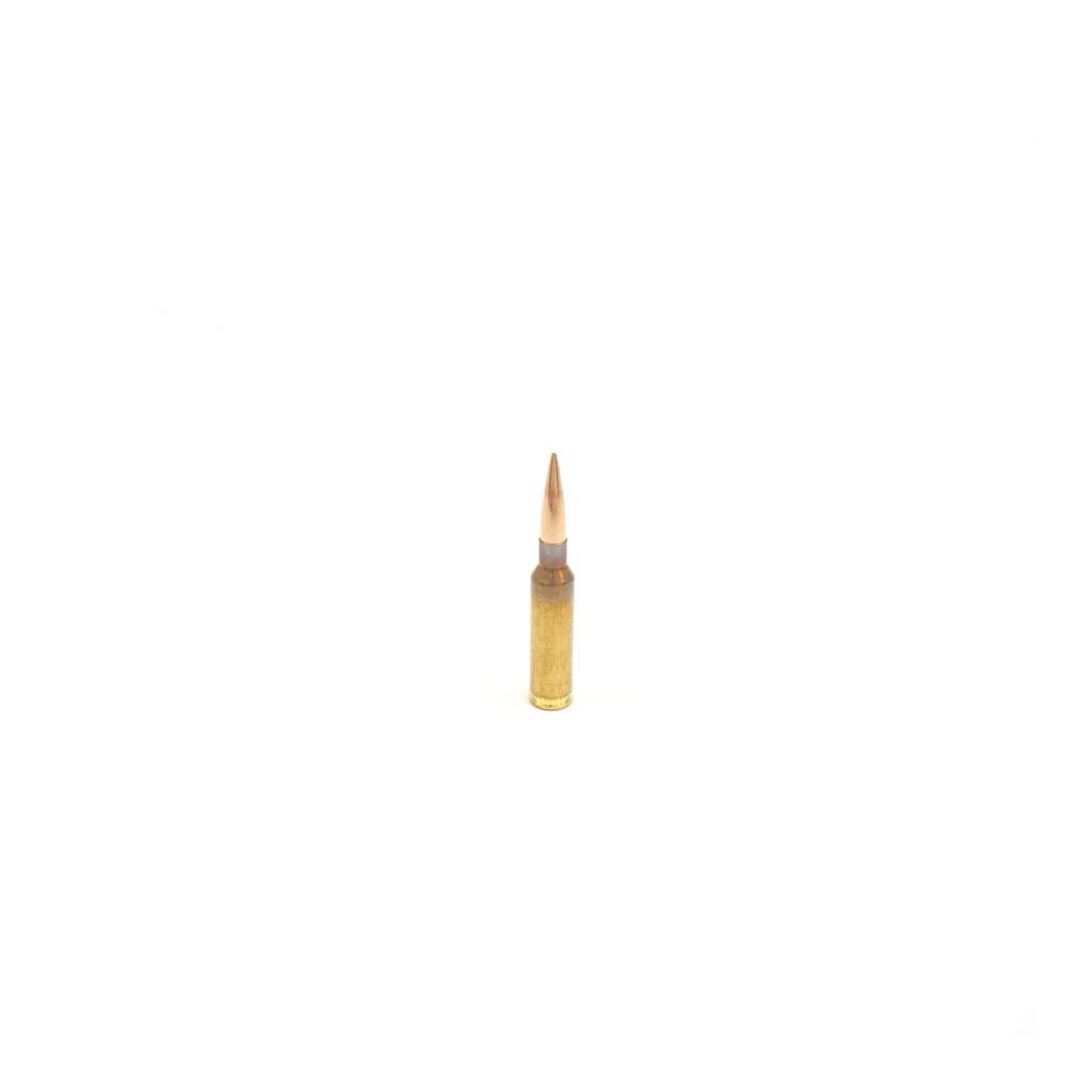 Berger Bullets Elite Hunter Rifle Ammunition 6.5mm Creedmoor 156gr EOL 2680 fps 20/ct Picture of Berger Bullets 6.5mm Creedmoor 156gr EOL 2680 fps 20/ct