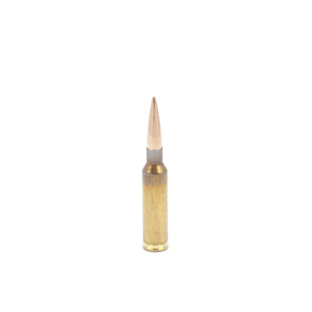 Berger Bullets Match Grade Rifle Ammunition 6.5mm Creedmoor 140gr Hybrid Target 20/ct Picture of Berger Bullets 6.5mm Creedmoor 140gr Hybrid Target Match Grade Ammunition 20 RNDS