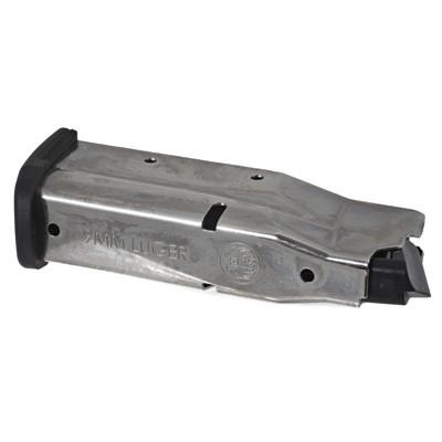 Ruger Max-9 Handgun Magazine 9mm Luger 12/rd 2/ct Picture of Sturm Ruger & Co Ruger MAX-9 9mm Luger 12-Round Magazine Value 2-Pack
