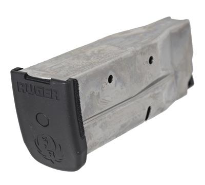 Ruger Max-9 Handgun Magazine  9mm Luger 12rd Capacity Picture of Sturm Ruger & Co Ruger MAX-9 9mm Luger 12-Round Magazine