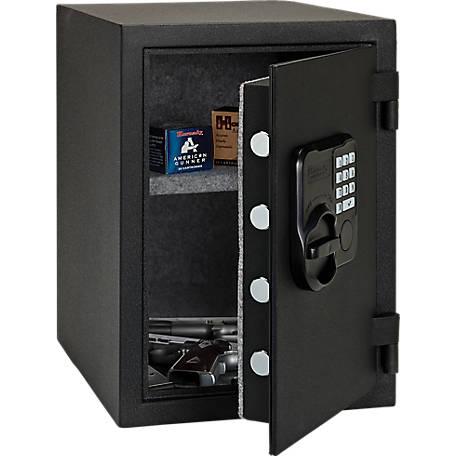 Picture of Hornady Reloading HORNADY FIREPROOF KEYPAD SAFE