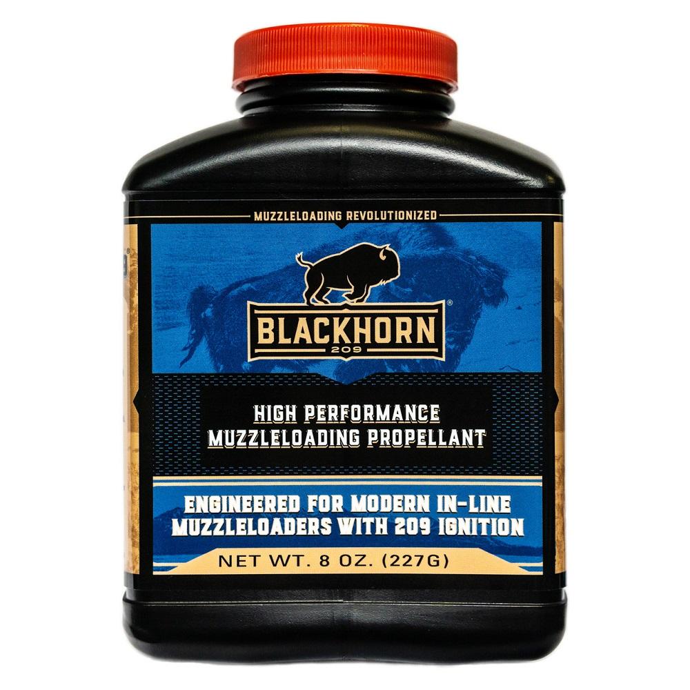 Accurate Blackhorn 209 Muzzleloader Powder 8 oz