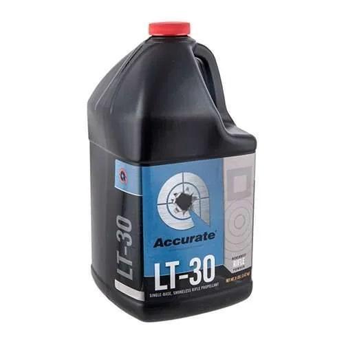 Accurate LT-30 Powder - 8lbs Picture of Accurate Powders ACCURATE LT-30 8LB POWDER