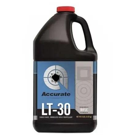 Accurate LT-30 Powder - 8lbs Picture of Accurate Powders ACCURATE LT-30 8LB POWDER
