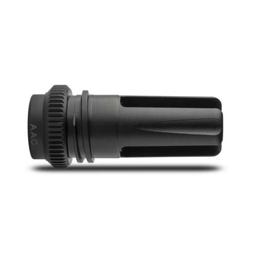 Picture of AAC - Advanced Armament Company AAC Blackout Flash Hider 5.56mm 51T 1/2-28