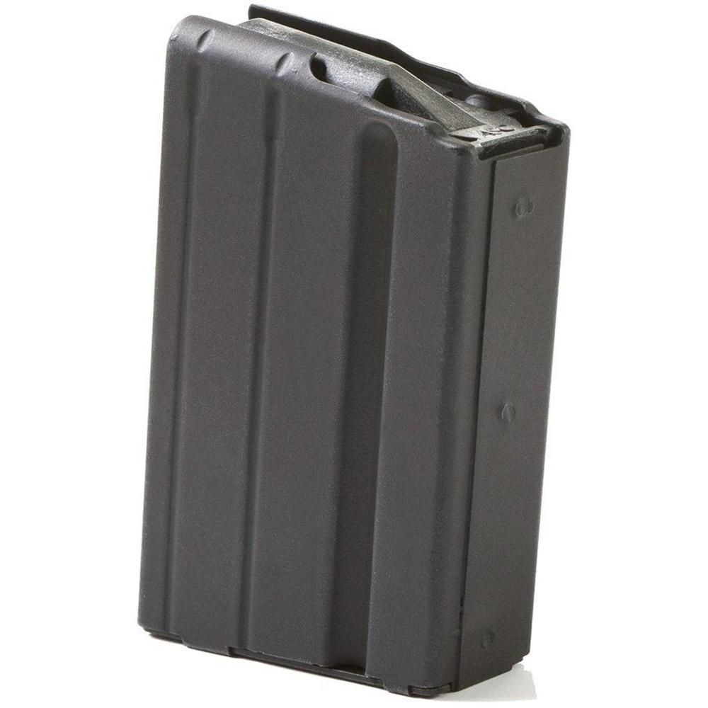 ASC AR Family Rifle Magazine Black Follower 7.62x39mm Black Stainless Steel 10/rd Picture of Asc ASC AR15 MAGAZINE 7.62X39 BLK STS W/BLK FOLLOWER 10/RD