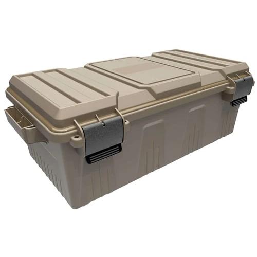 MTM Ammo Crate Divided Utility Box Dark Earth Picture of Mtm Molded Products Company Ammo Crate Divided Utility Box Dk Earth