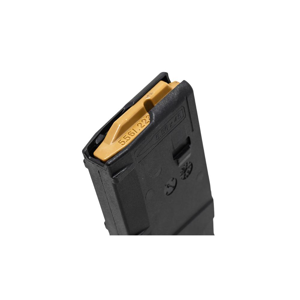 Amend2 AR-15 Mod-3 Rifle Magazine Multicam Tropic 5.56/.223 30/rd Picture of C&E Innovations DBA Amend2 Amend2 AR15/M4/M16 5.56x45NATO/223Rem Mod3 Blk Hyd Dp MultCam Trop 30rd Mag