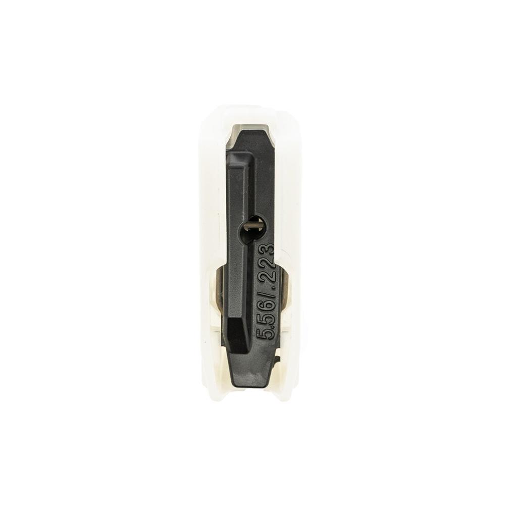 Amend2 AR-15 Mod-C Rifle Magazine Glow in the Dark 5.56x45/.223 Rem 30/rd Picture of C&E Innovations DBA Amend2 Amend2 AR-15 5.56x45/.223 Rem Mod C Translucent Glow-In-The-Dark 30 RND MAG