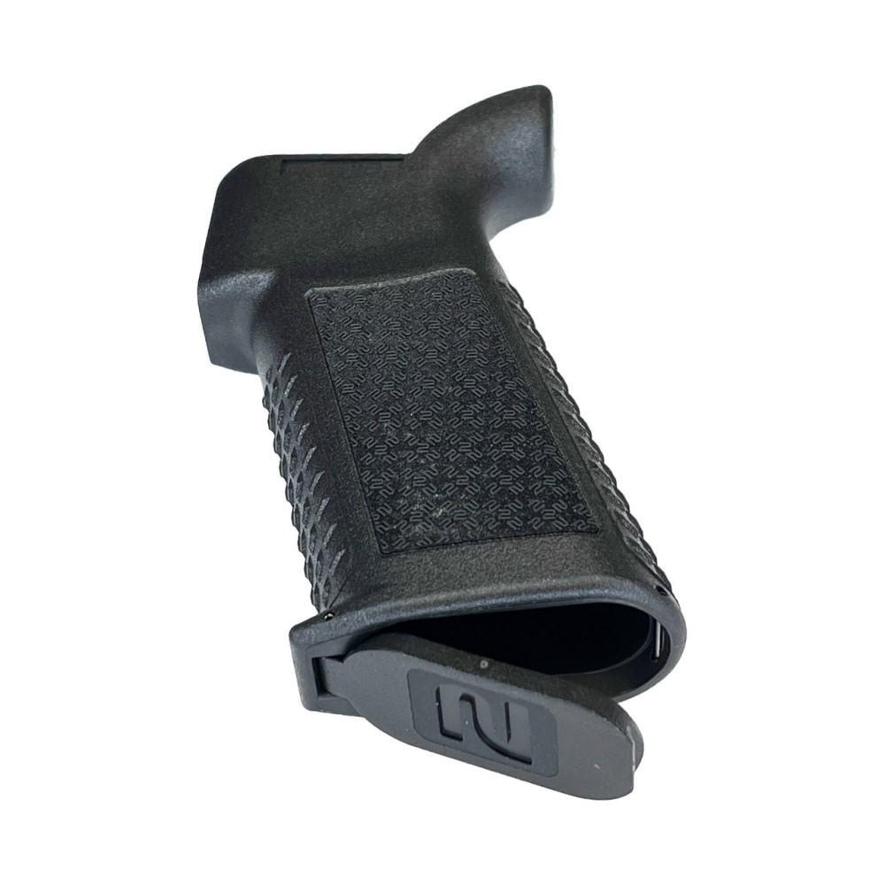 Amend2 Pistol Grip Enhanced Black No Grip Screw Included Picture of C&E Innovations DBA Amend2 AMEND2 PISTOL GRIP - ENHANCED BLACK MODEL (NO GRIP SCREW INCLUDED)