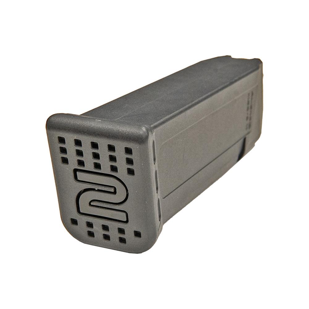 Amend2 Mod-3 Handgun Magazine for Glock 17 9mm Luger 17/rd Picture of C&E Innovations DBA Amend2 Amend2 A2-17 GLOCK G17 9mm Luger Mod-3 Black 17-Round Magazine