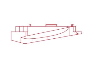 ZRO Delta MODULUS Magwell - Compact Picture of ZRO Delta LLC MODULUS MAGWELL COMPACT