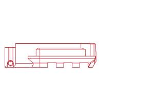 ZRO Delta MODULUS Dust Cover - Compact Picture of ZRO Delta LLC MODULUS DUST COVER COMPACT