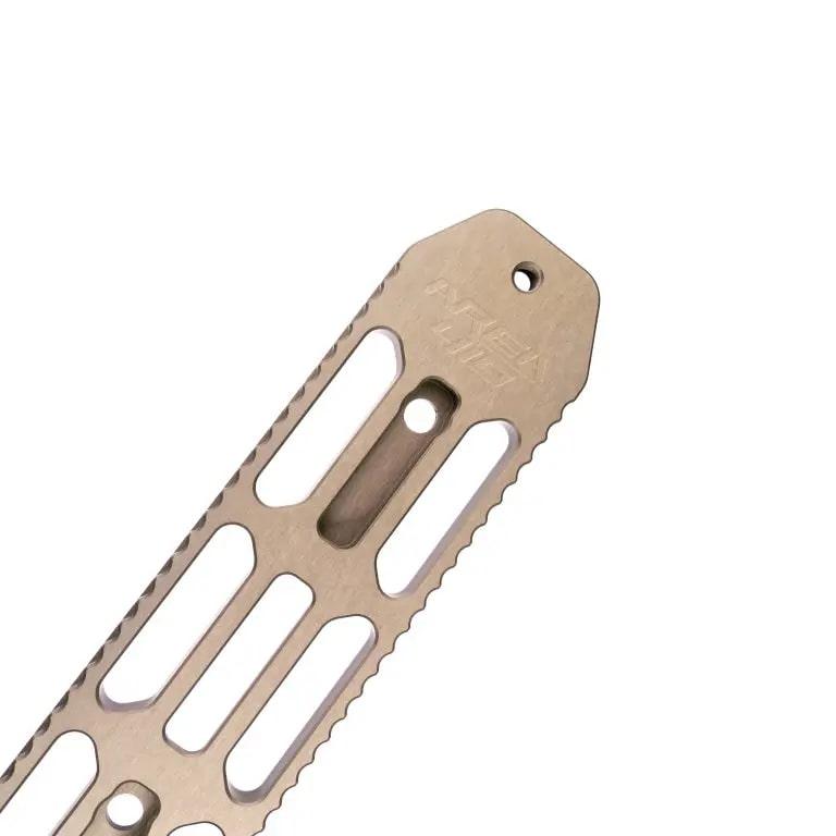 Area 419 ARCALOCK Rail for Barrett MRAD MK22 Sniper System Picture of Area419 Area419 ARCALOCK Rail for Barrett MRAD MK22 w/t MLOK Hardware