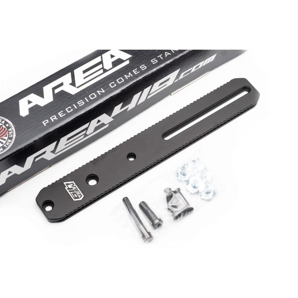 Area 419 ARCALOCK 10'' Universal Dovetail Rail Picture of Area419 Area419 ARCALOCK 10'' Univeral Flat Rail