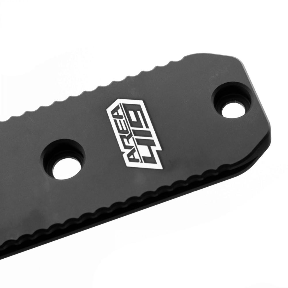 Area 419 ARCALOCK 10'' Universal Dovetail Rail Picture of Area419 Area419 ARCALOCK 10'' Univeral Flat Rail