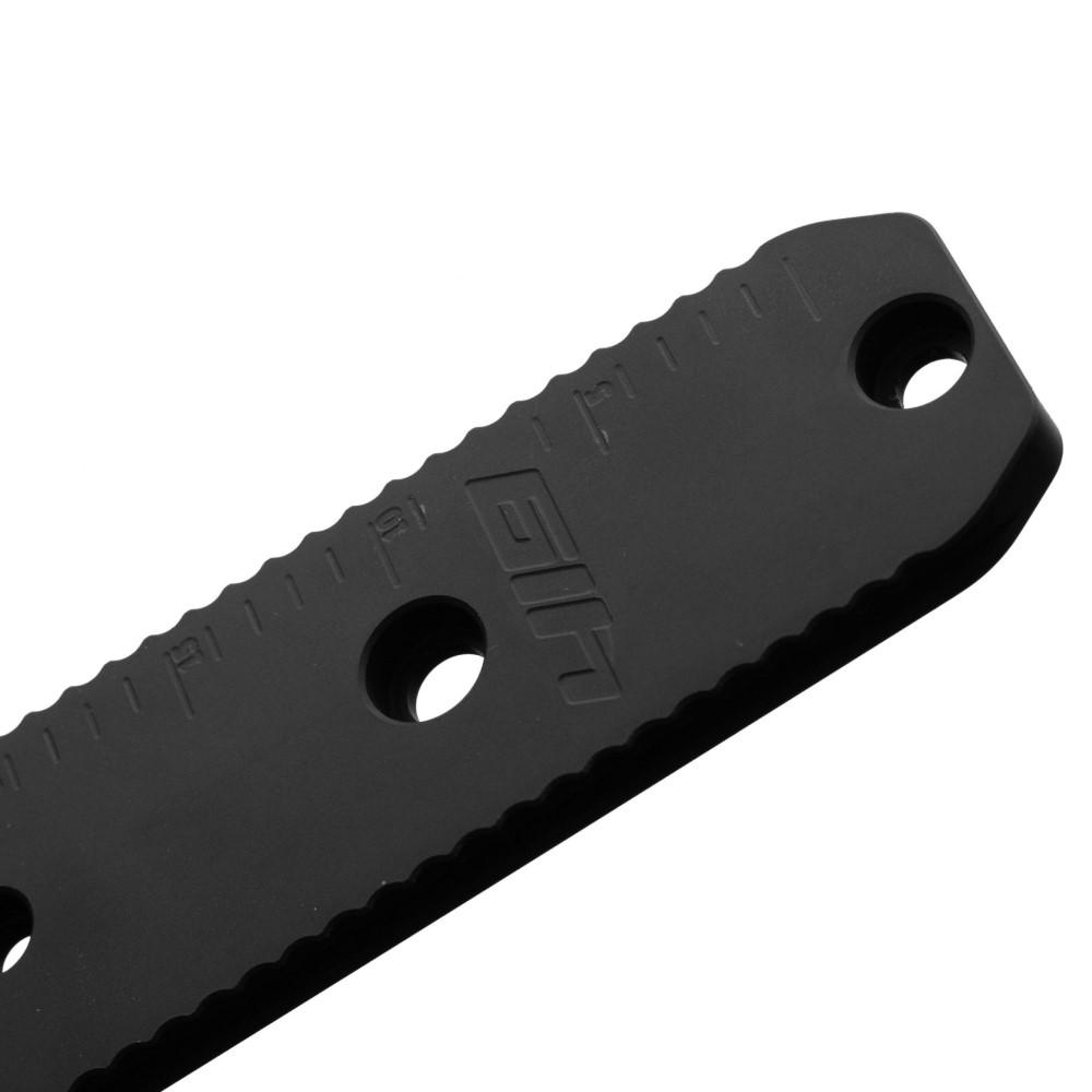 Area 419 ARCALOCK 12" Universal Dovetail Rail Picture of Area419 Area419 ARCALOCK 12'' Universal Flat Rail