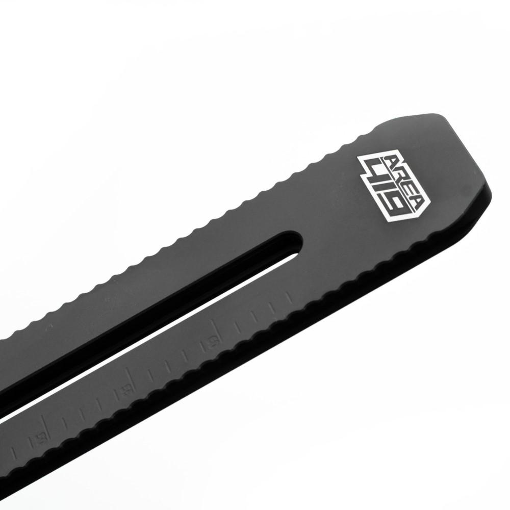 Area 419 ARCALOCK 14'' Universal Dovetail Rail Picture of Area419 Area419 ARCALOCK 14'' Universal Barricade Rail