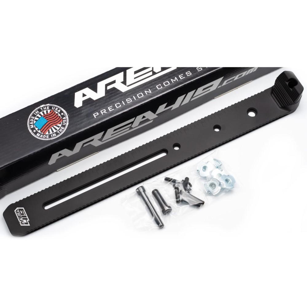 Area 419 ARCALOCK 14'' Universal Dovetail Rail Picture of Area419 Area419 ARCALOCK 14'' Universal Barricade Rail