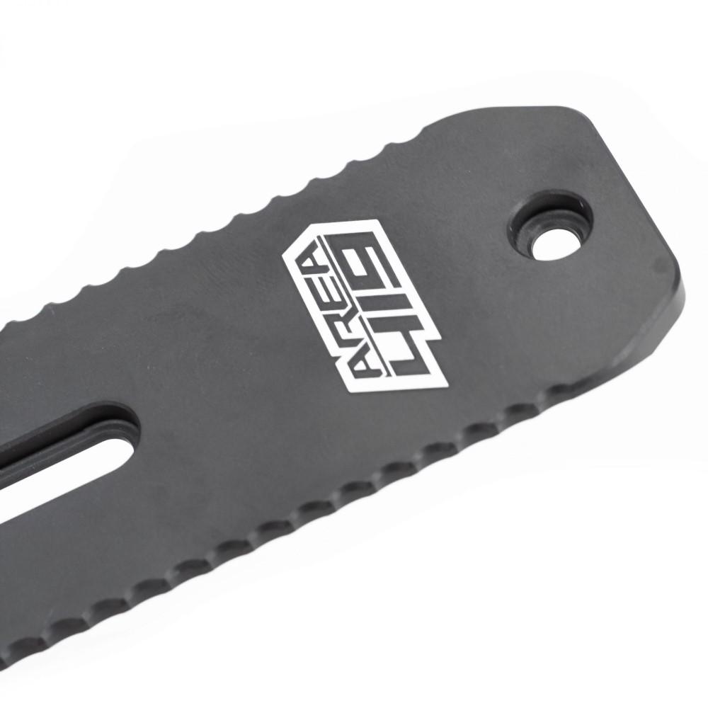 Area 419 ARCALOCK 4.25'' Universal Dovetail Rail Picture of Area419 Area419 ARCALOCK 4'' Universal Flat Rail