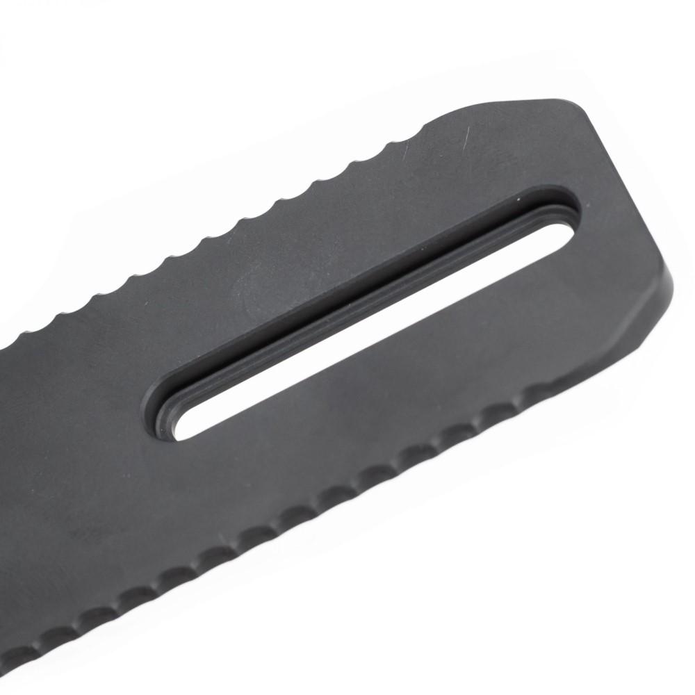 Area 419 ARCALOCK 4.25'' Universal Dovetail Rail Picture of Area419 Area419 ARCALOCK 4'' Universal Flat Rail