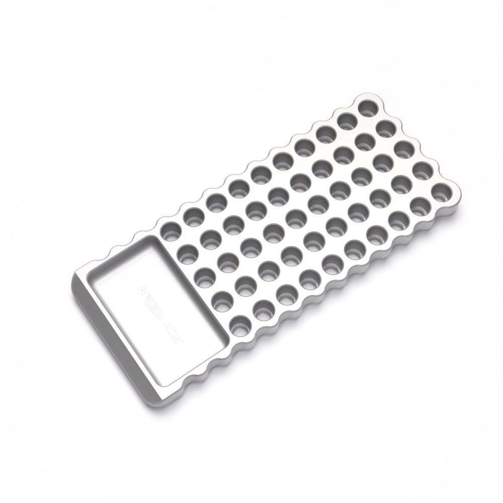 Area 419 Billet Loading Block Cheytac Clear Anodized
