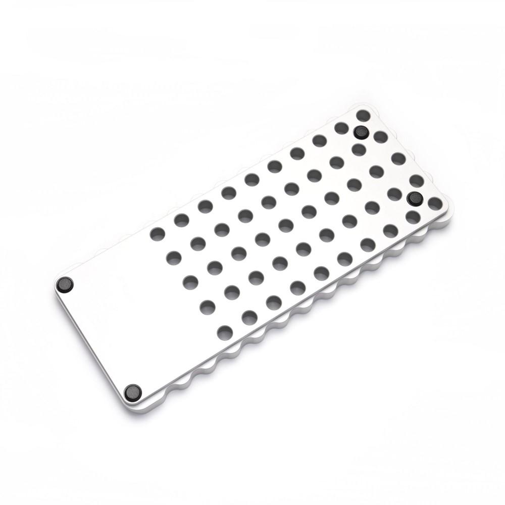 Area 419 Billet Loading Block Cheytac Clear Anodized Picture of Area419 Area419 Billet Loading Block Clear Anodized w/Area 419 in the tray CHEYTAC